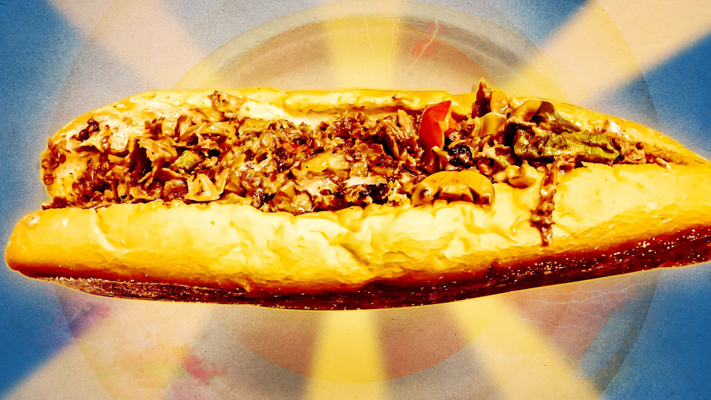 Major Phillie Cheesesteaks