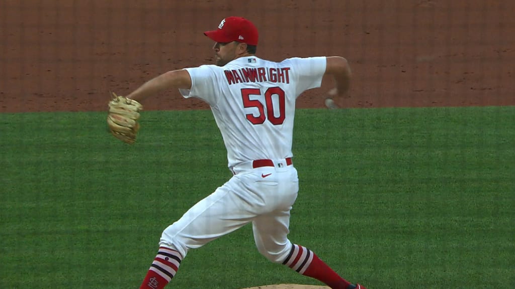 Wainwright's dominant start