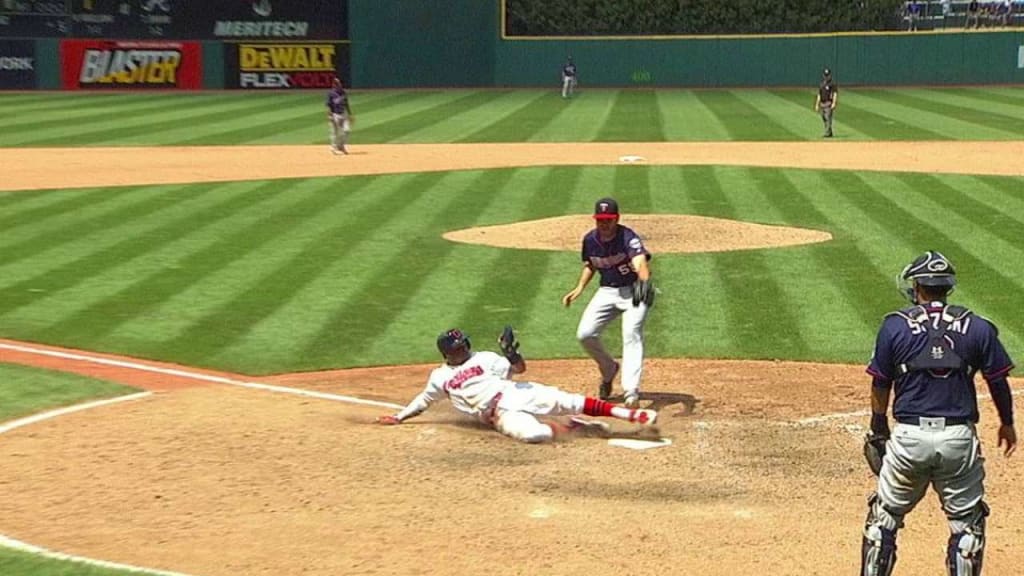 How will Cleveland Indians baserunning look without Rajai Davis