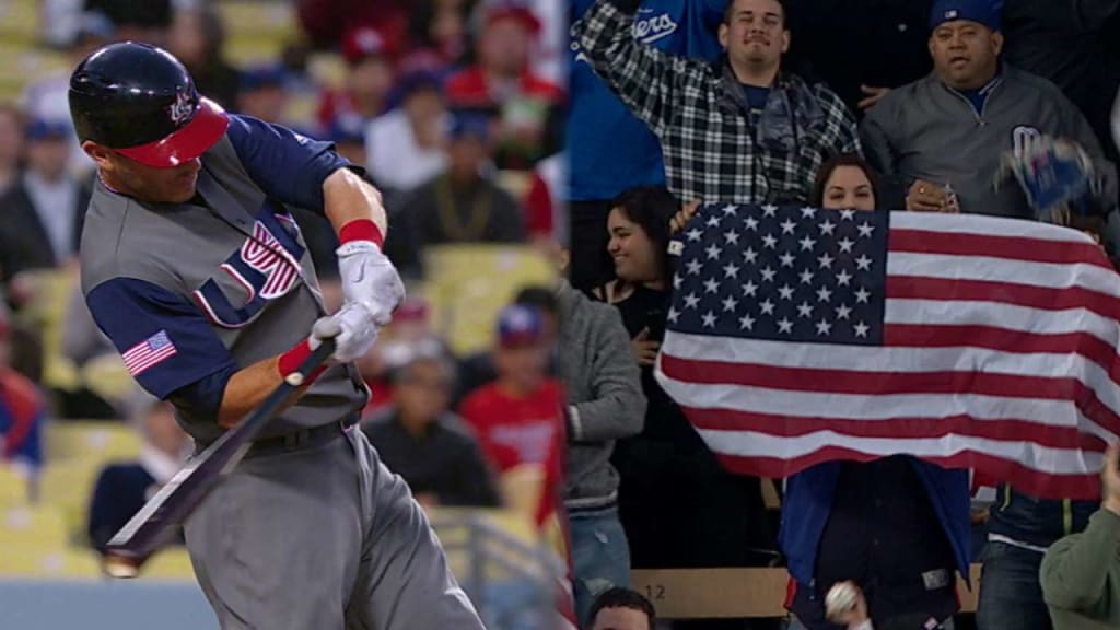 Team USA's Ian Kinsler on Latin flair at WBC: 'That just wasn't the way we  were raised