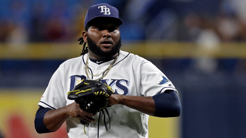 Mariners acquire Diego Castillo from Rays - MLB Daily Dish