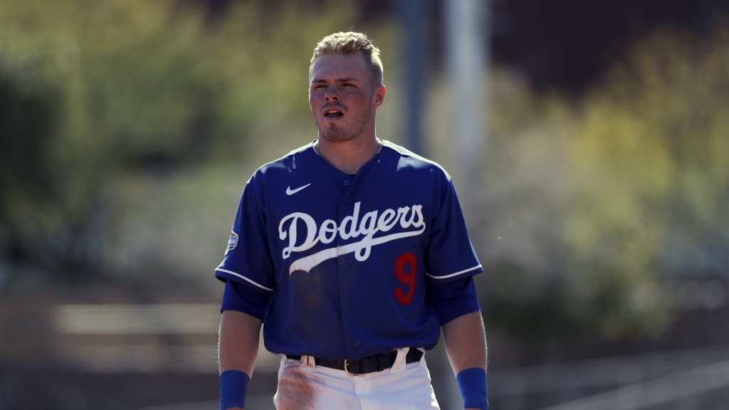 Dave Roberts on Gavin Lux not getting called up