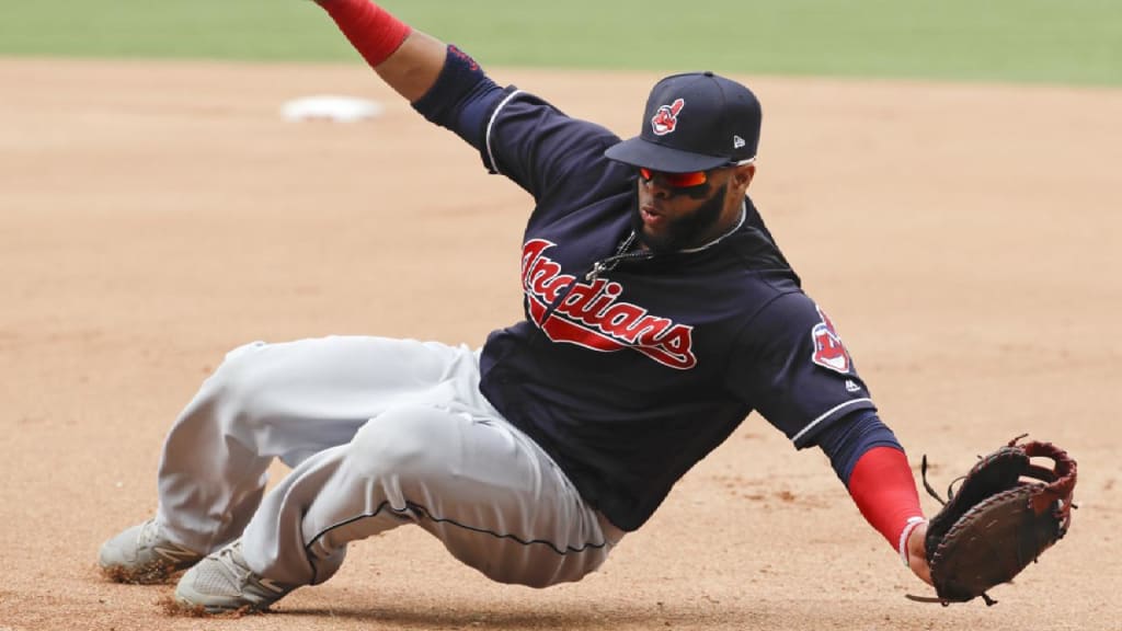 Former Cleveland Indians 1B Carlos Santana reportedly traded to Seattle  Mariners 