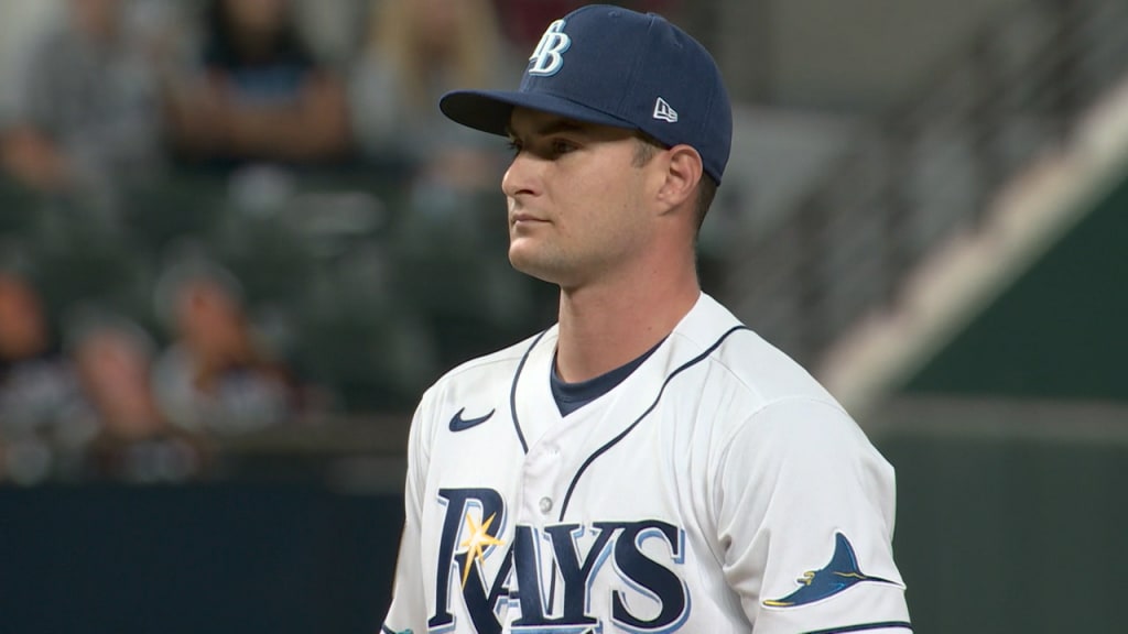 Rays transfer Shane McClanahan to 60-day IL