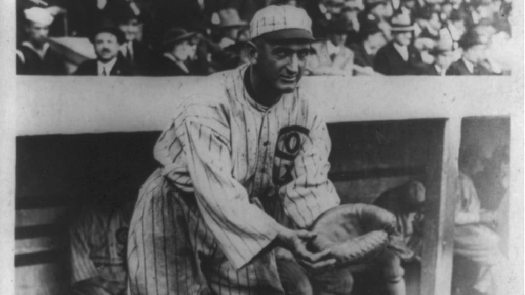 "Shoeless" Joe Jackson
