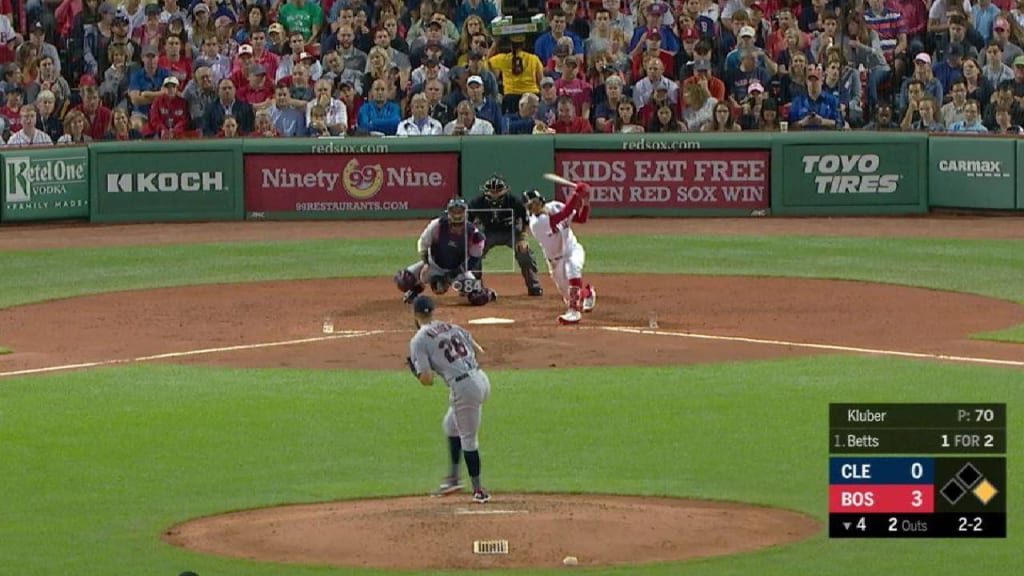 Watch: J.D. Martinez blasts game-winning homer as Red Sox rally to beat  Blue Jays