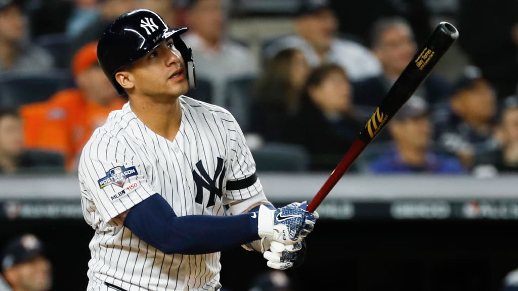 Gleyber Torres is ready to take over