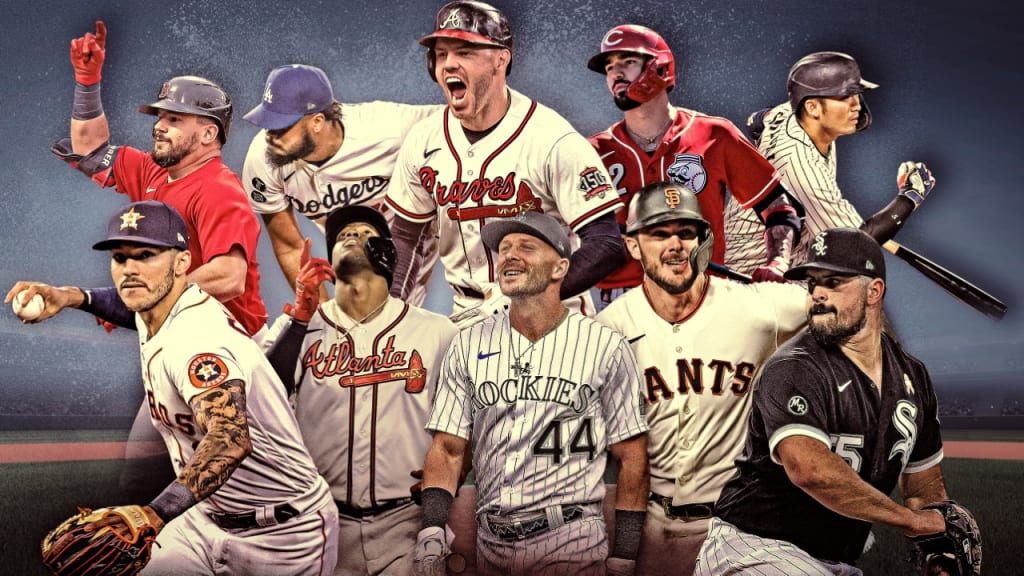 Best MLB free agents remaining