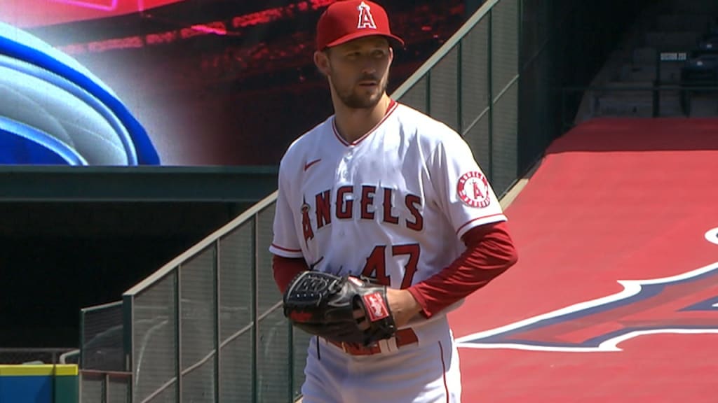 Jared Walsh made the All-Rookie Baseball America team - LA Angels