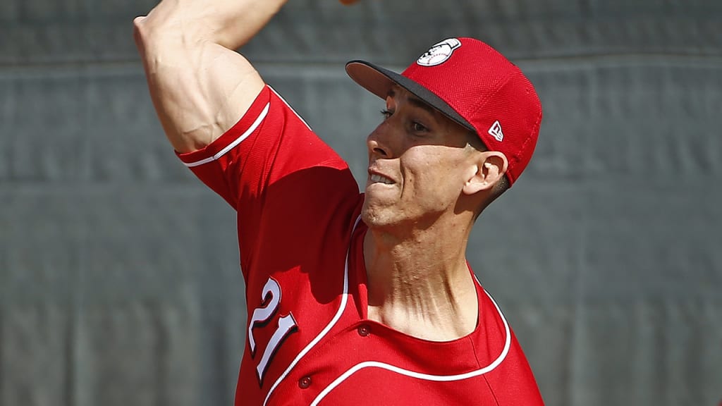 Michael Lorenzen is the most jacked pitcher in the game, and the