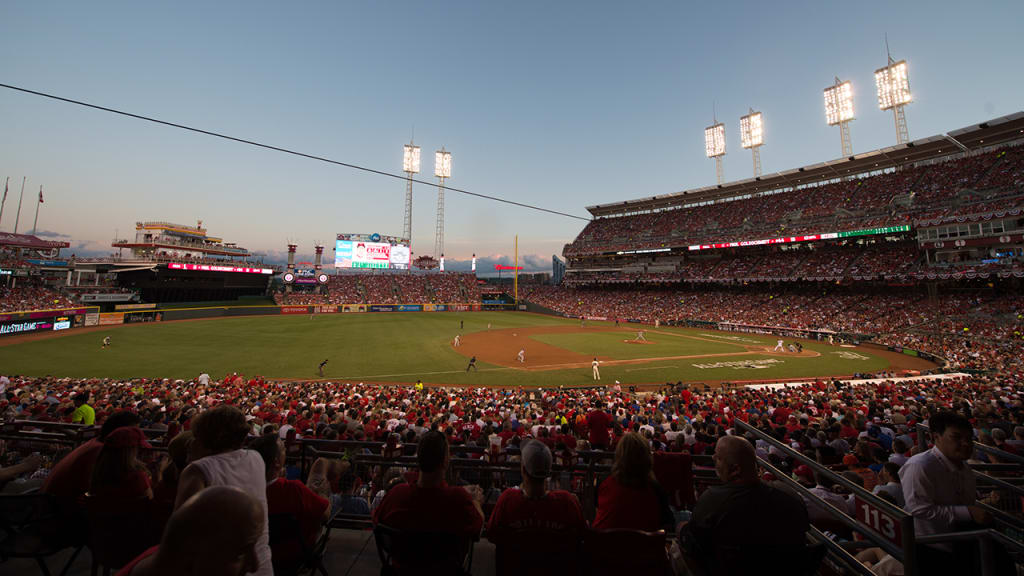 2018 Preview: Cincinnati Reds, Great American Ball Park