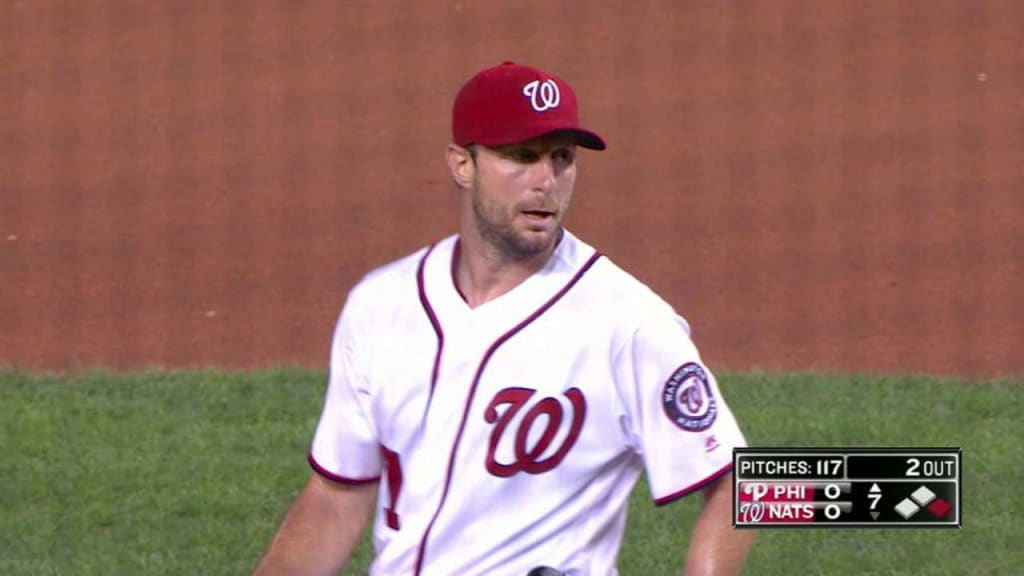 Bryce Harper homers as Nationals beat Phillies