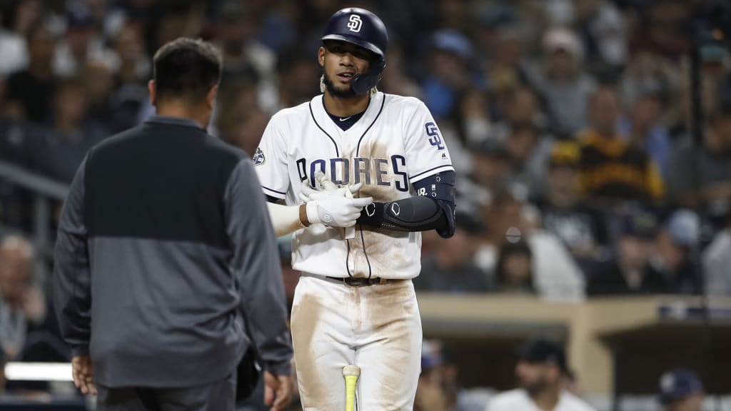 Padres star Fernando Tatis Jr. placed on injured list with COVID-19