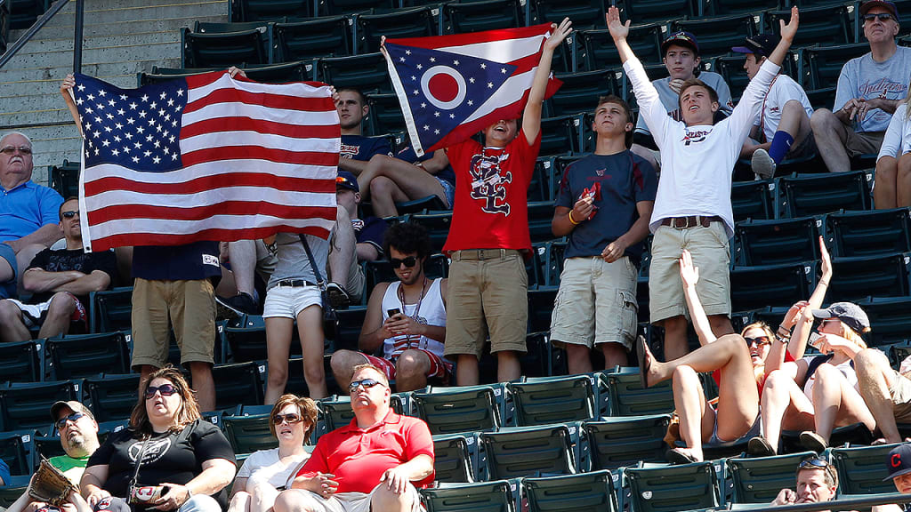 Military members and their families will be able to save up to 20 percent on select seats at Progressive Field.