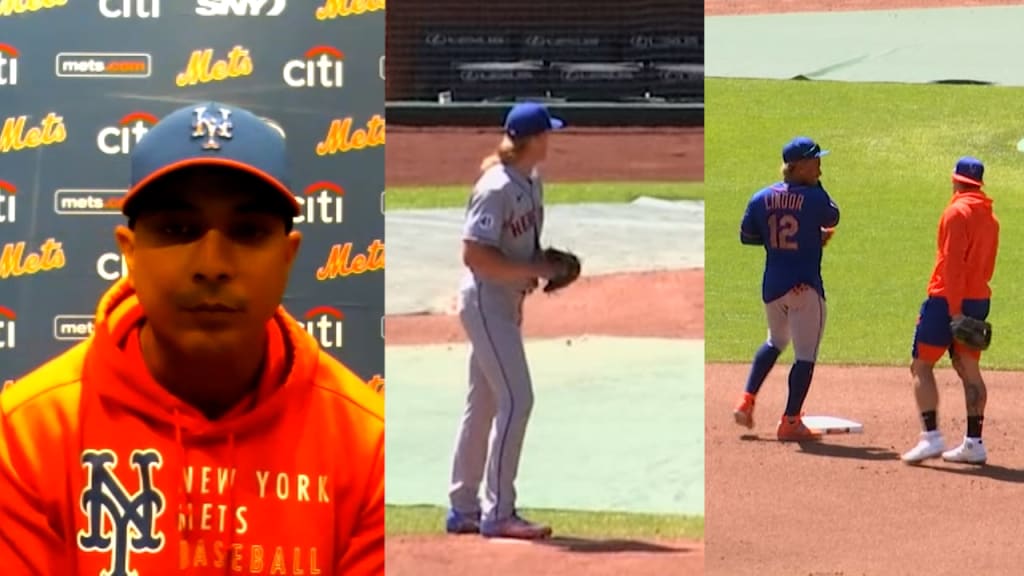 Rojas on Thor, Lindor and Báez