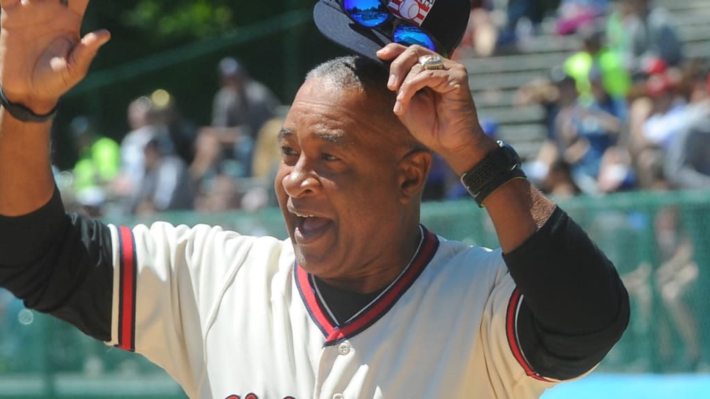 Hall of Famer Ozzie Smith was named to the Board of Directors. (Steve Jacobs/AP)