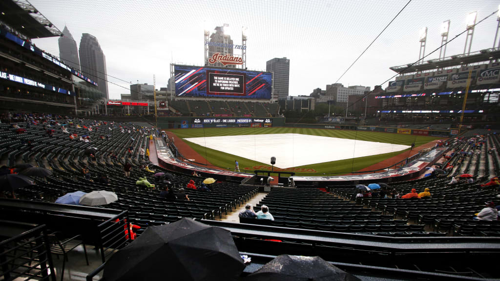 Blue Jays-White Sox game rained out; DH on Thursday