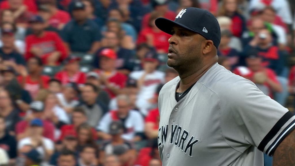 CC Sabathia agrees to deal to return to Yanks