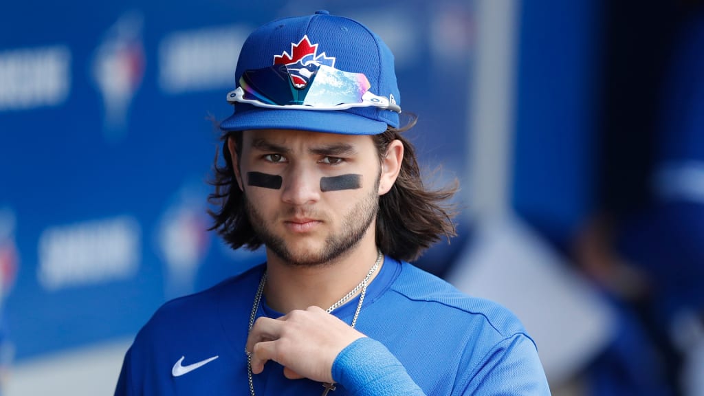 Toronto All-Star shortstop Bo Bichette on injured list because of strained  quadriceps - NBC Sports