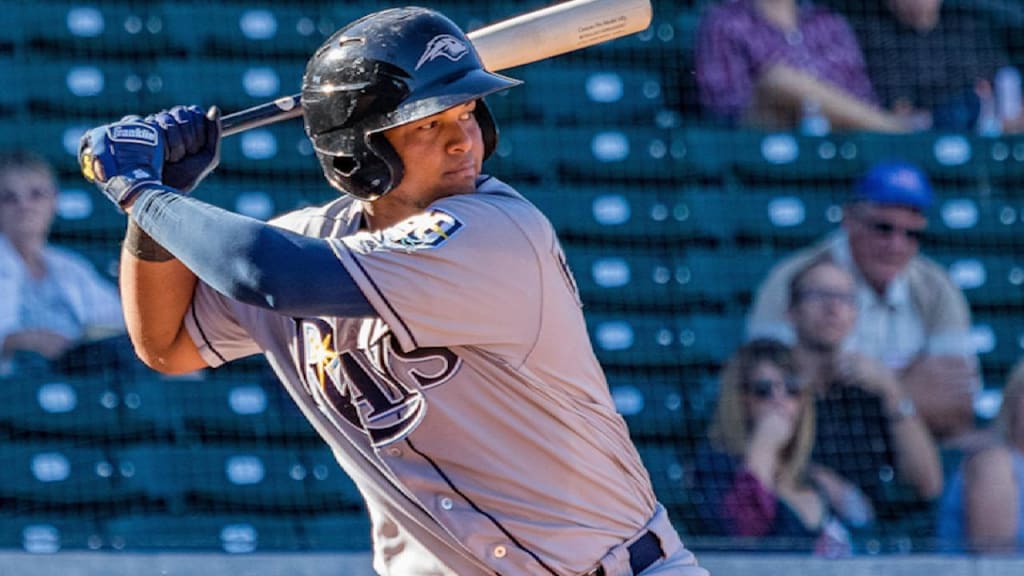 Top Prospects: Hernandez, TB