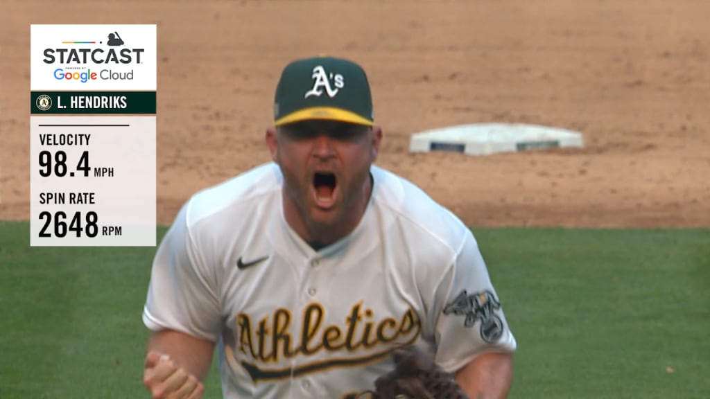 Hendriks' series-clinching K's