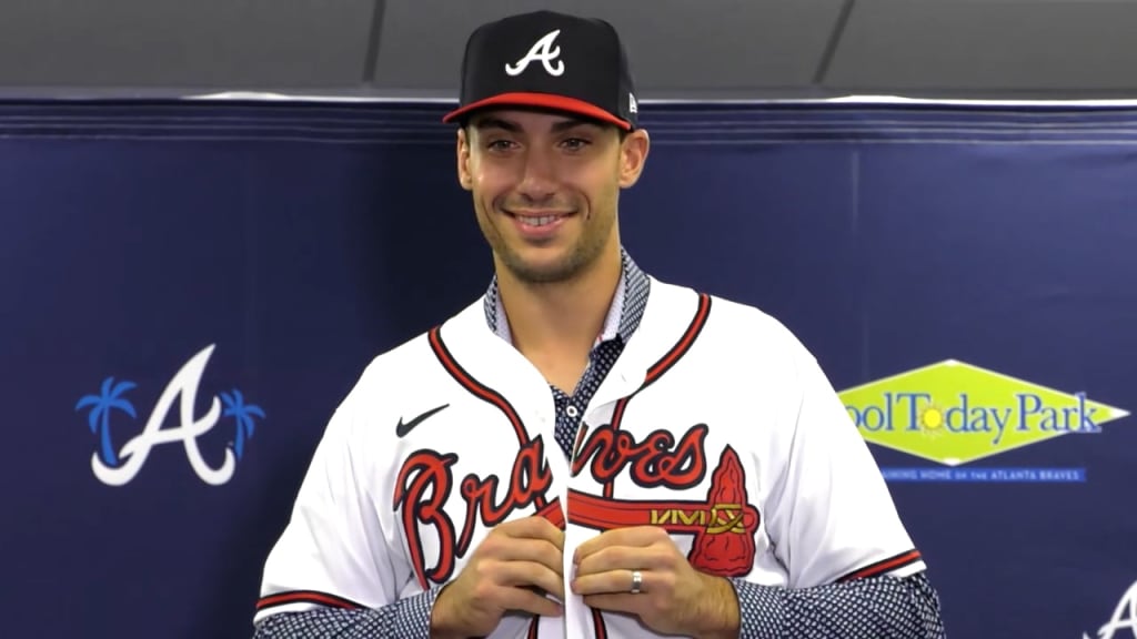 They're doing what they can': Braves first baseman Matt Olson looks