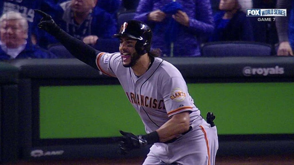 San Francisco Giants vs. Royals, 2014 World Series Game 7 rewatch - McCovey  Chronicles