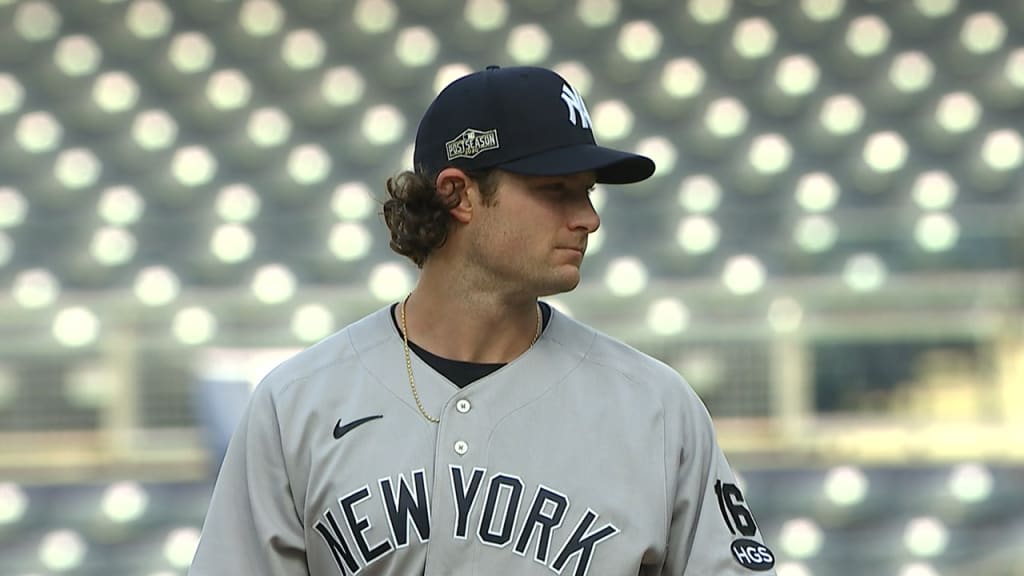 Brett Gardner Jersey - NY Yankees Road Adult