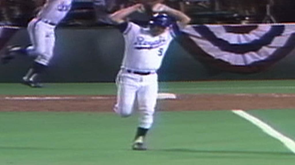 Jay Buhner's walk-off home run, 07/10/1993