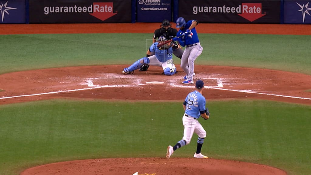 Rays bullpen dominates again in 7-1 win over Blue Jays