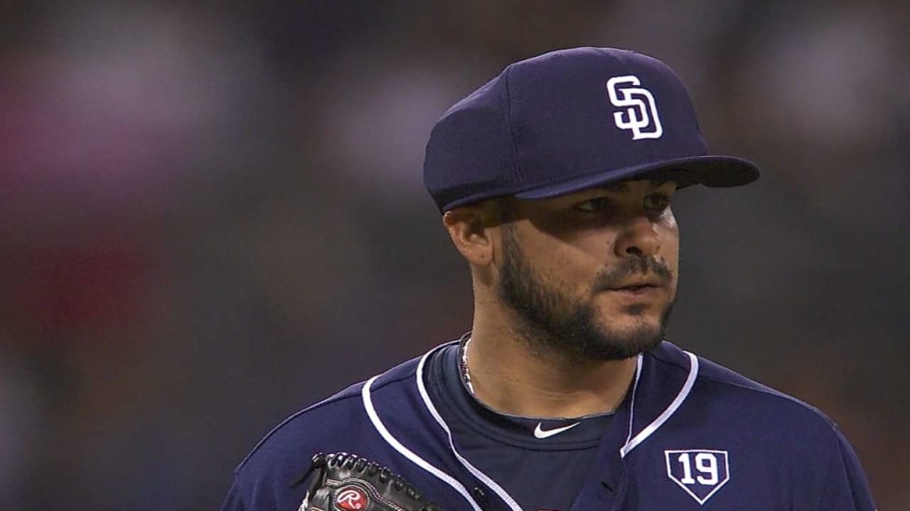 Uni Watch - History of headgear in MLB Alex Torres - ESPN