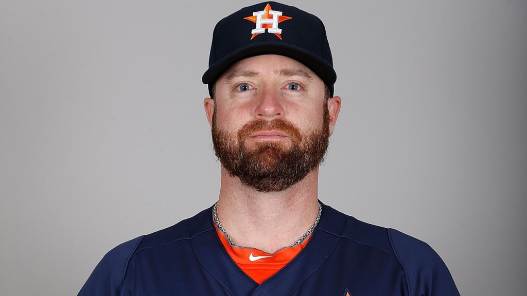 Former Astros All-Star Morgan Ensberg will manage the club's Class A short-season affiliate. (Getty Images)