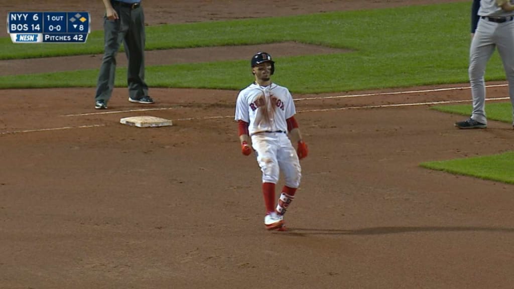 Red Sox-Yankees: Steve Pearce joins exclusive club with 3 HR