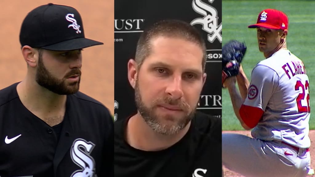 A special bond': High school coach of Flaherty, Fried and Giolito reflects  - The Athletic