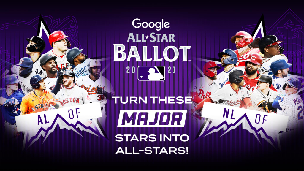 MLB All-Star Ballot 2023 Phase 2 second standings update