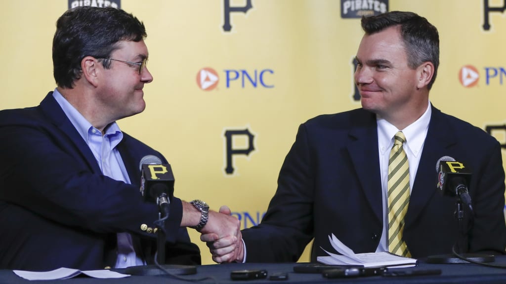 Ben Cherington discusses Pirates draft plans