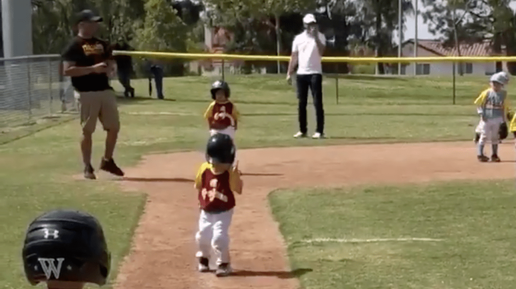 Fun First—My Son Became the Little League Coach He Never Had