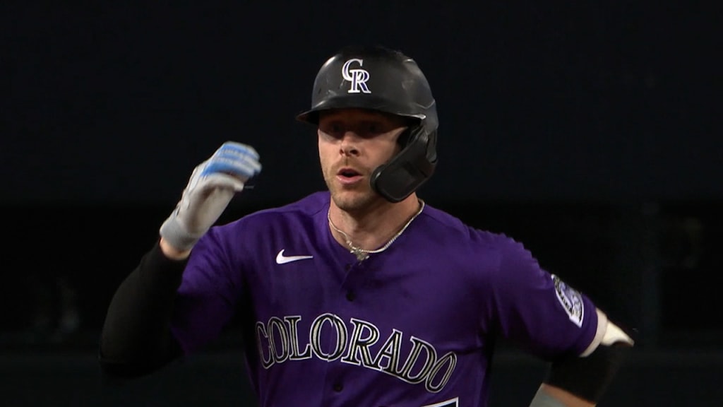Trevor Story: What you need to know about Rockies' breakout performer