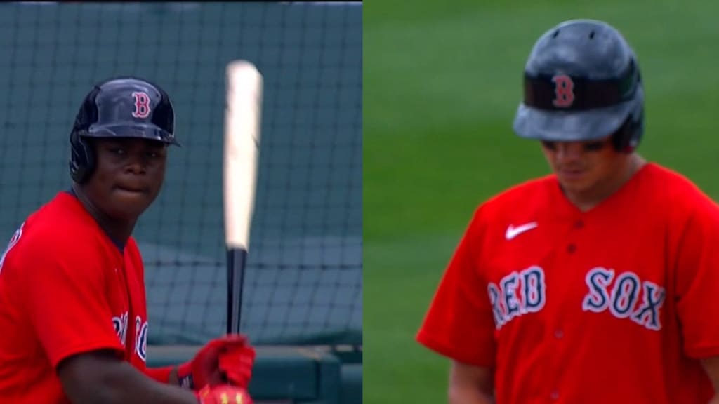 Red Sox prospect Bobby Dalbec hits first career dinger in debut (Video)