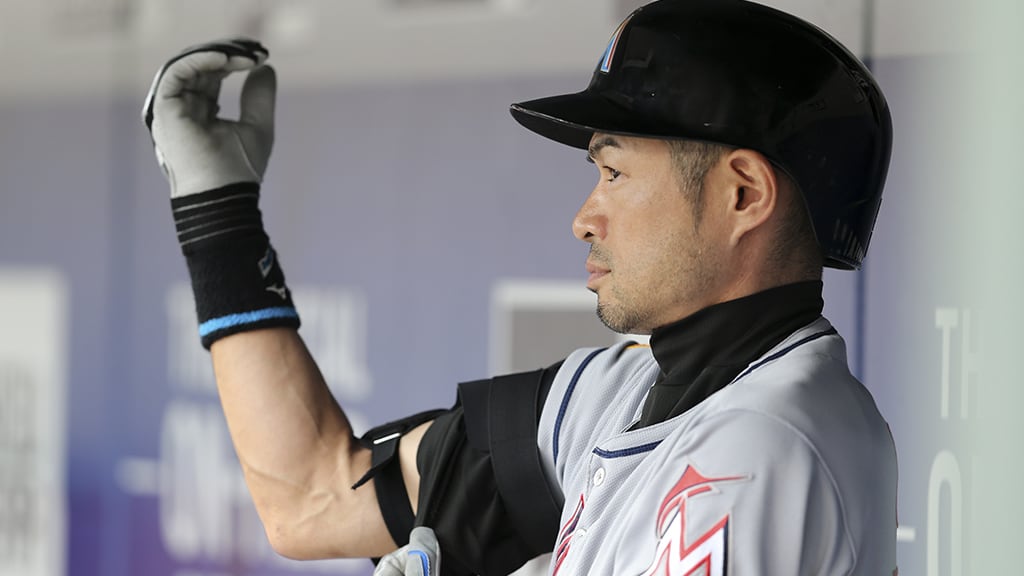 McGrath: Keeping Ichiro doesn't make much baseball sense