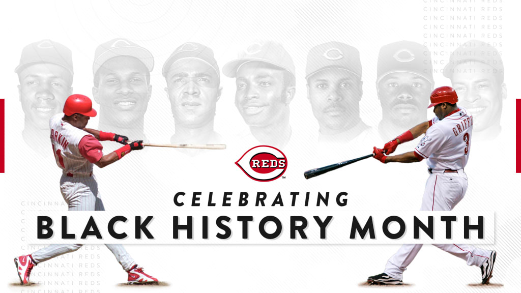 Celebrating Black History Month Cincinnati Reds