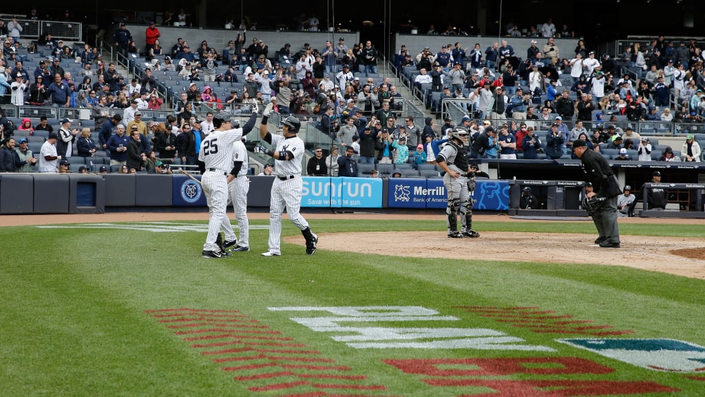 Brian McCann and Mark Teixeira are becoming family