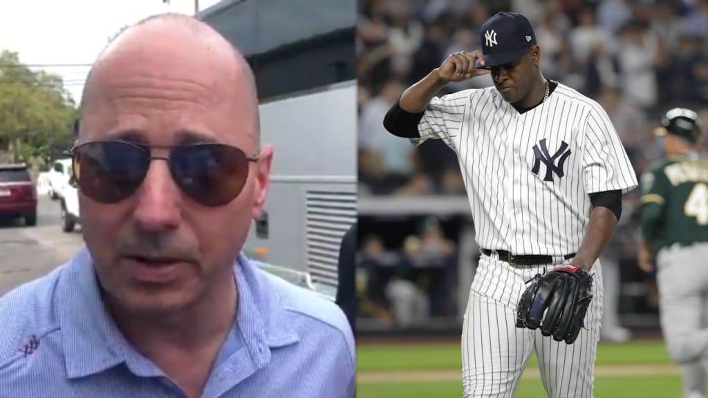 Luis Severino needs Tommy John