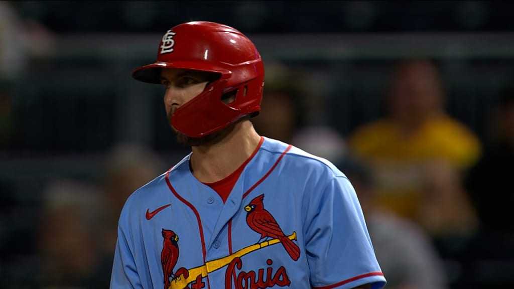 St. Louis Cardinals on X: INF Nolan Gorman and LHP Matthew Liberatore will  be joining the team in Pittsburgh. Libertore will make his MLB debut  Saturday at Pittsburgh.  / X