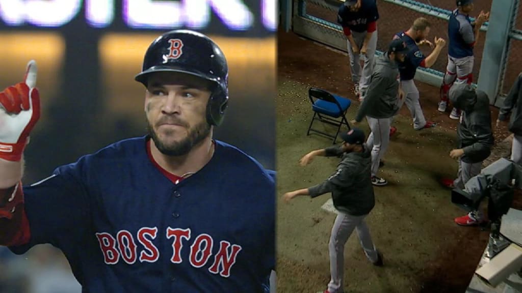 Pearce's 2nd HR of the game