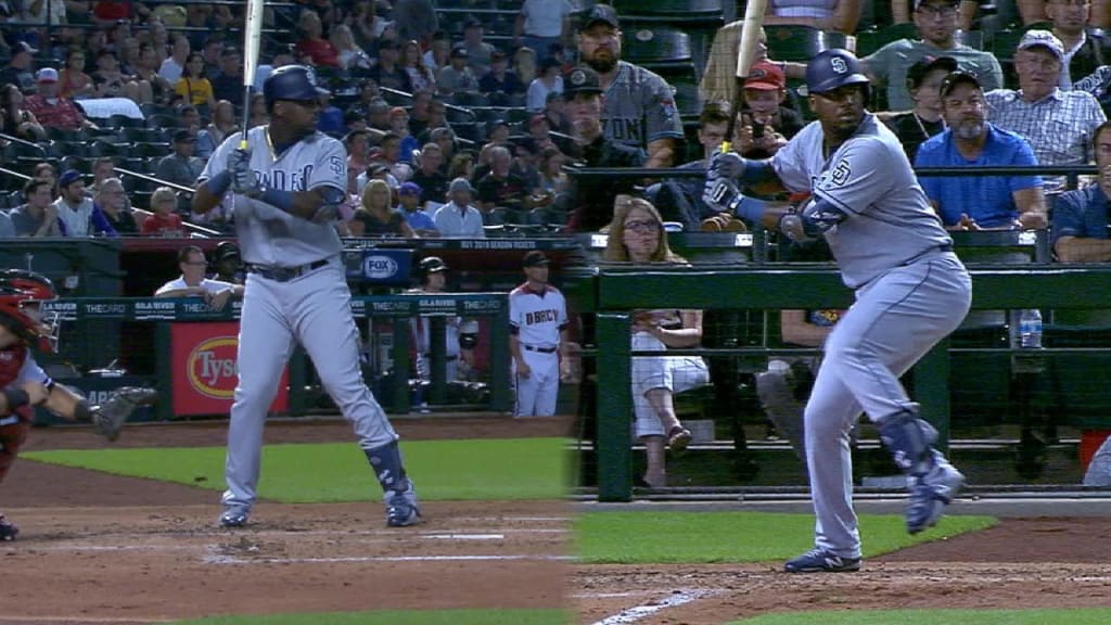Reyes' 2-home run game