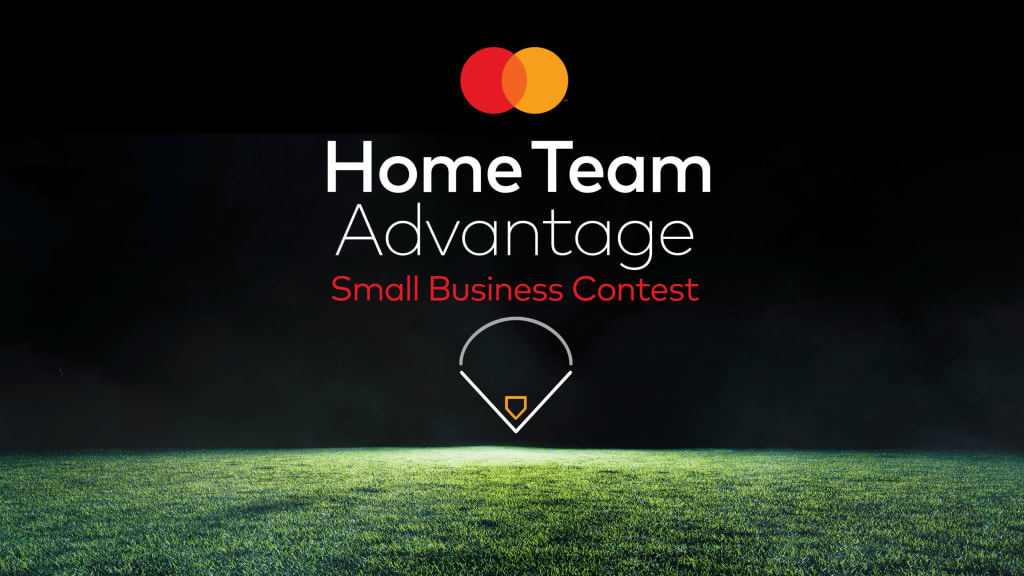 Mastercard Home Team Advantage Small Business Contest details