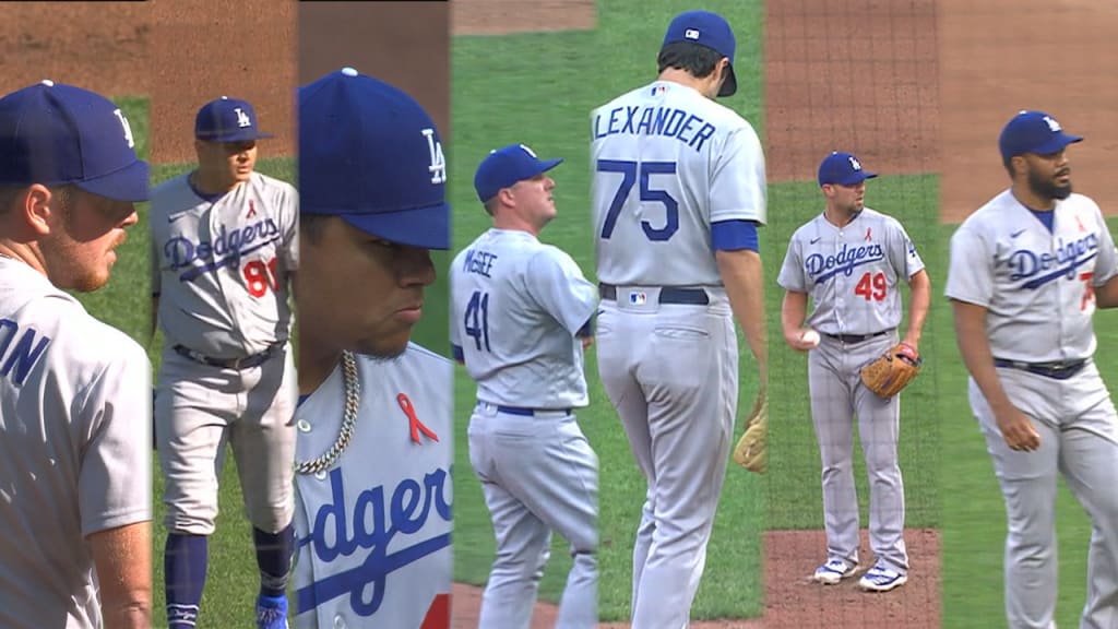 Tony Gonsolin being ramped up to return as starter - True Blue LA