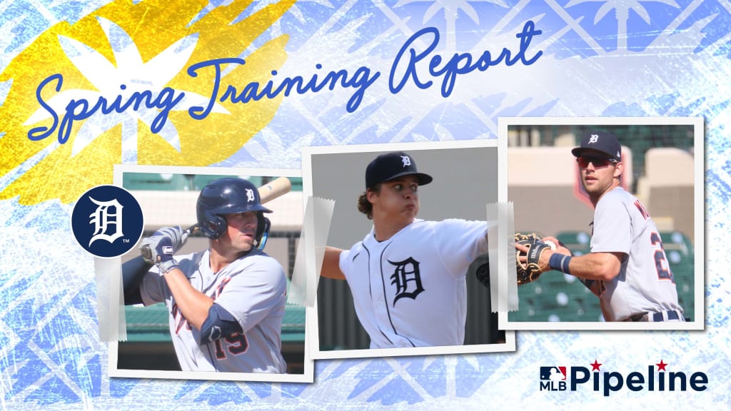 Red Sox Minor League Spring Training report 2022