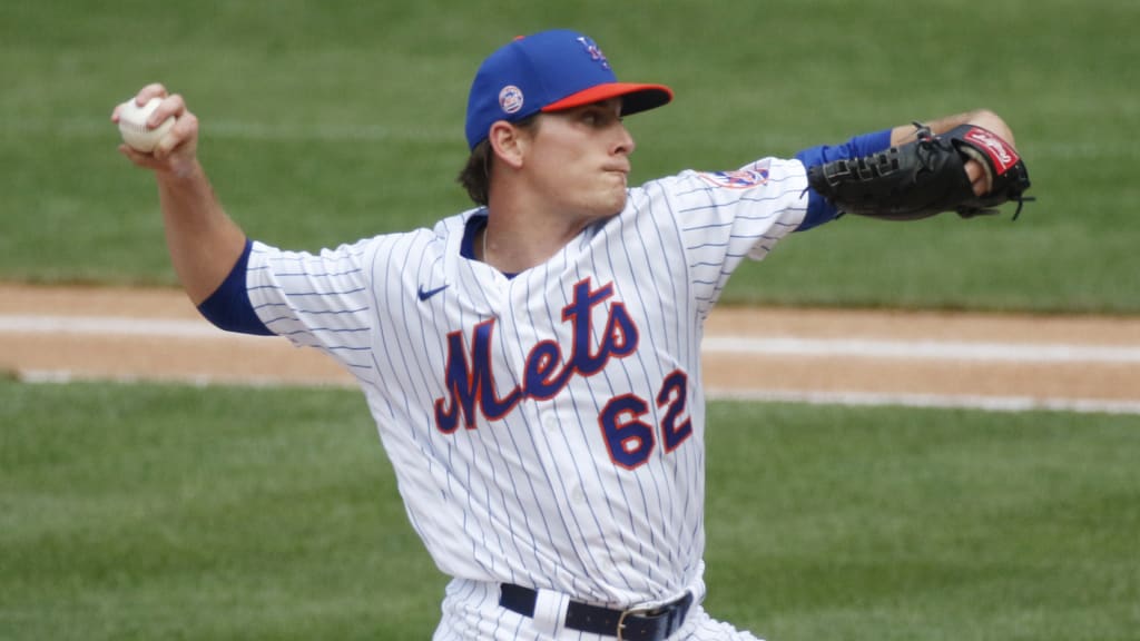 Drew Smith recalled by Mets
